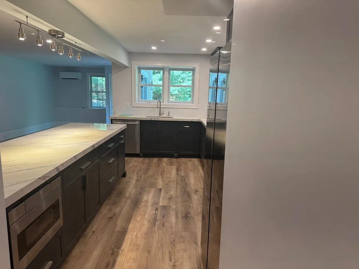 Basement Remodeling