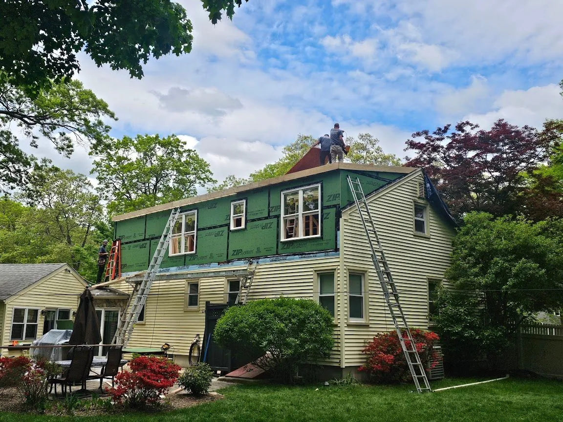 Roof Installation & Repair
