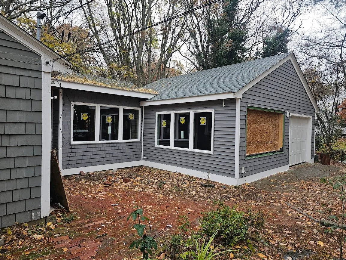 Window Replacement & Repair